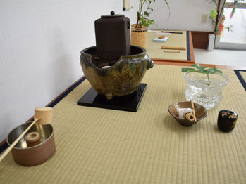 7月　在釜「七夕」