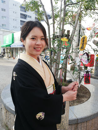 1月　十日恵比須