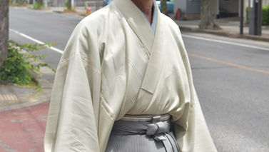 お客様の着姿