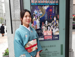 4月 博多座歌舞伎