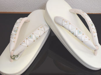 草履のご紹介