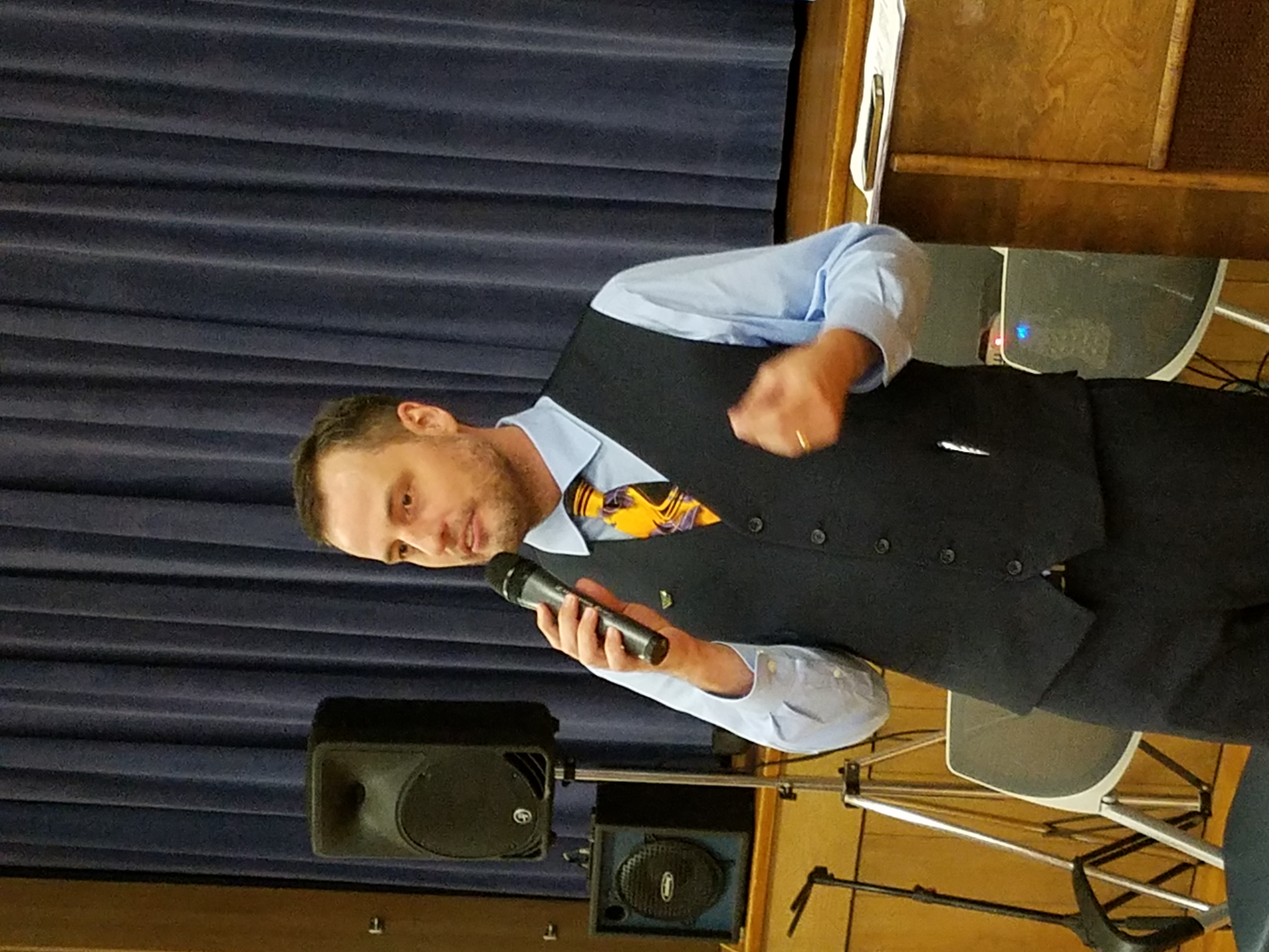 Adam Harris