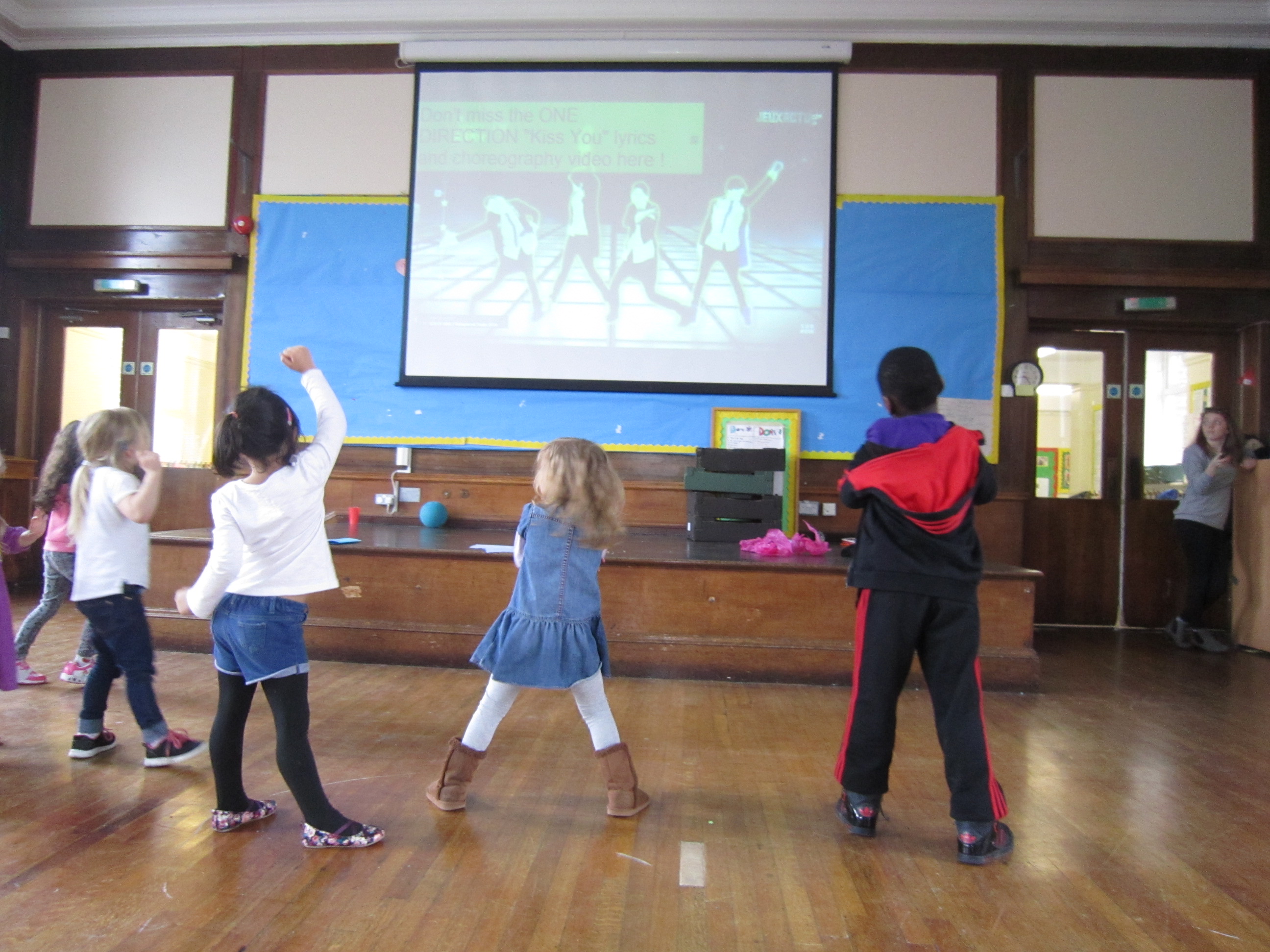 After School Infants busybees