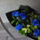 サムネイル： Blue dyed Rose Bouquet