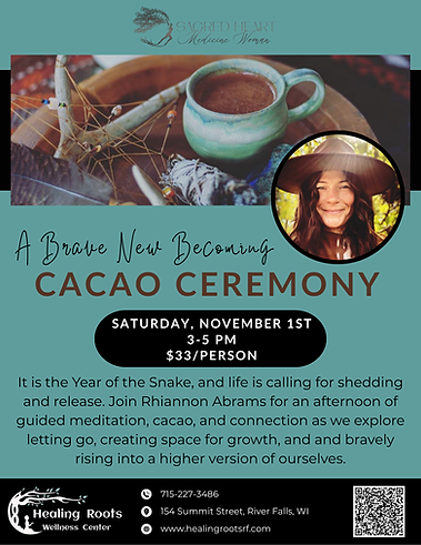 Fall Cacao Ceremony (Flyer) (1).png
