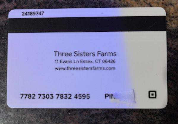 Thumbnail: Gift Card