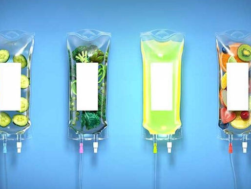 IV bags for Boosting the immune system