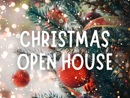 Christmas open house at Greystone Chircopractic