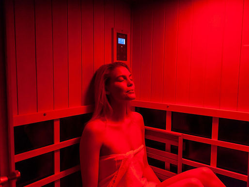 Red Light Therapy at Element Wellness - A A Simple Way to Help Your Body Heal Faster