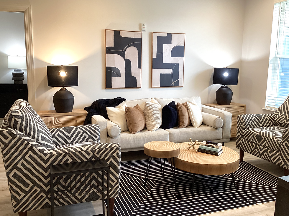 The Hill At Eastbury Livingroom