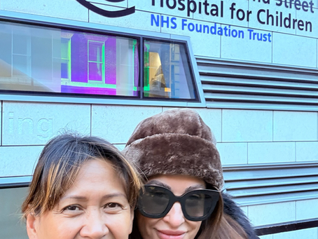 Strength, Song & the Hardest Goodbyes