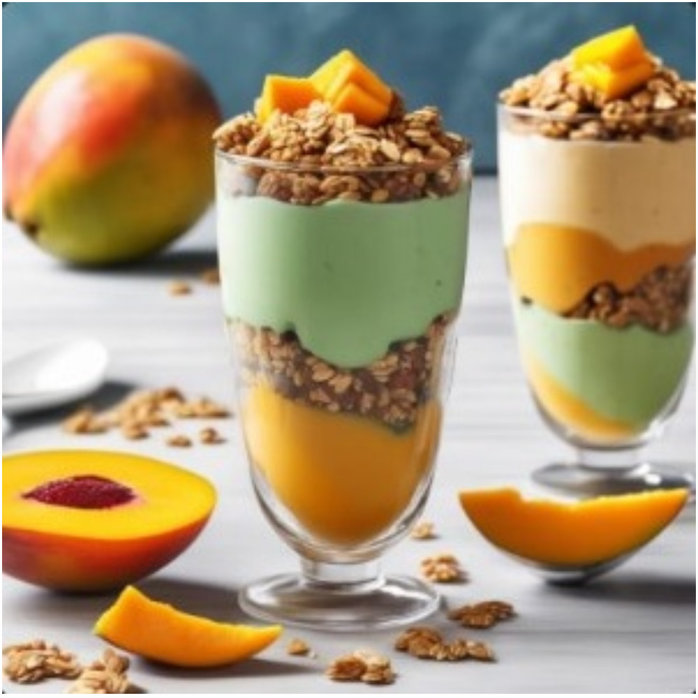 Parfait de jocote