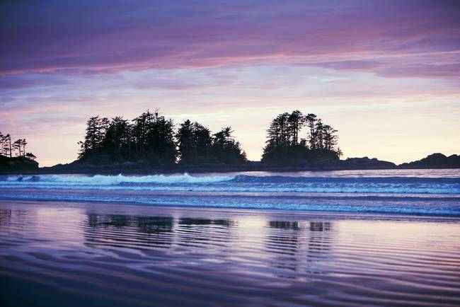 Chesterman Beach, Tofino