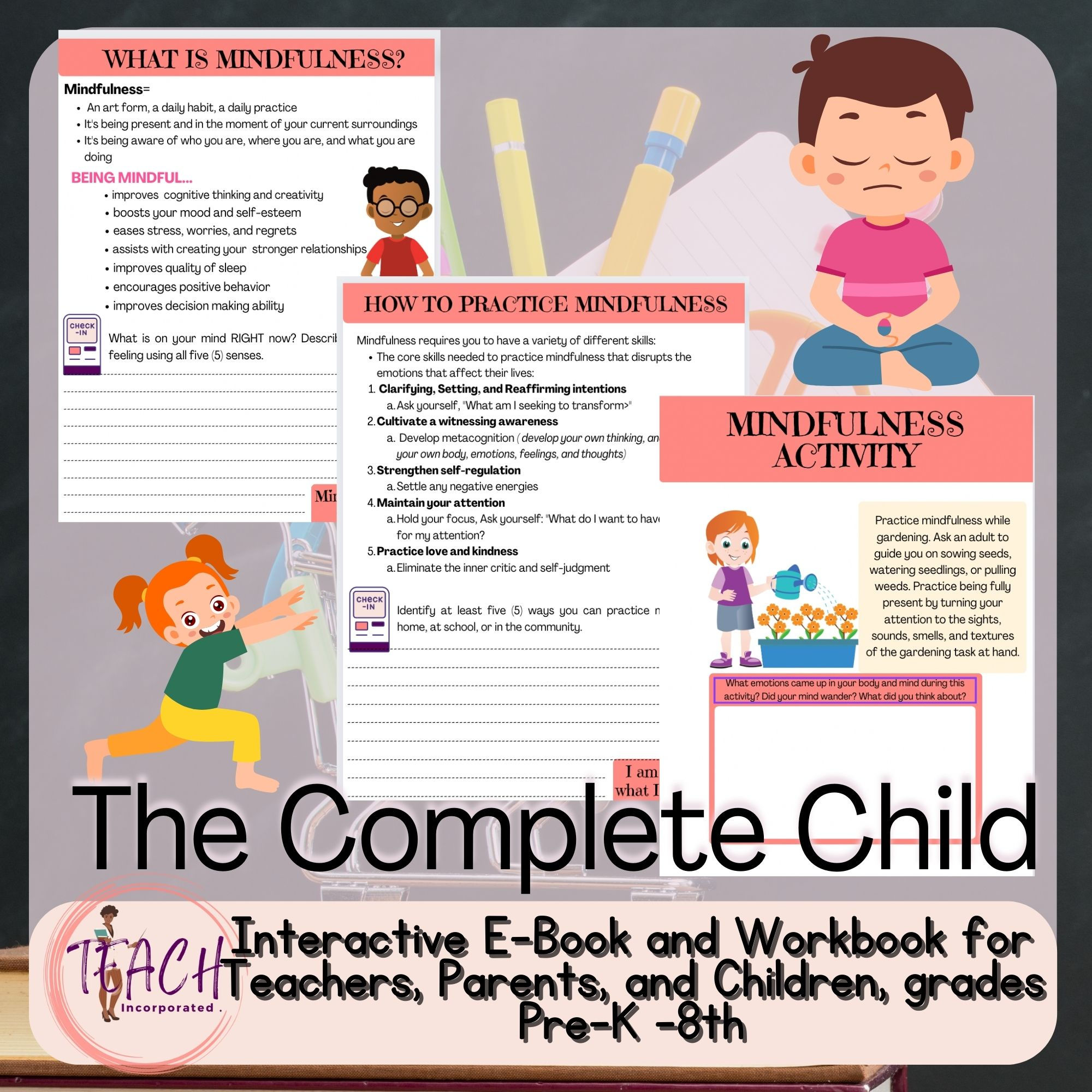 The Complete Child E-Book