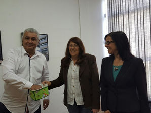 Primeiro sorteio entre os inscritos ao 24º Encontro da AAPERGS