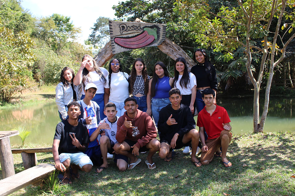 Dia do Estudante: aprendizado, lazer e integração