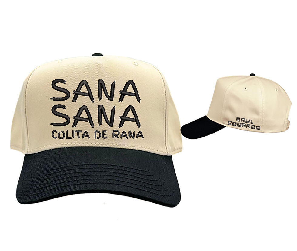 Thumbnail: "Sana Sana" Hat