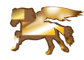 Cografing pegasus logo