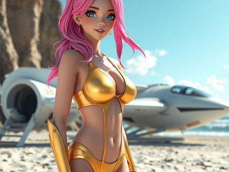 Discover the Alluring Worlds of Princess Galaxy and Their Enchanting Empires