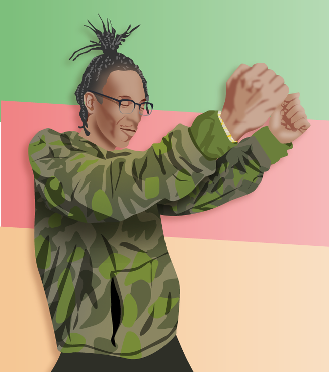 DNCHL vector art