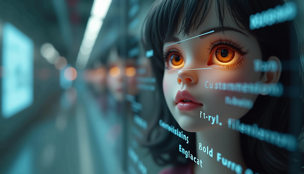 Unlocking the Power: Digital Doll Benefits You Can’t Ignore!