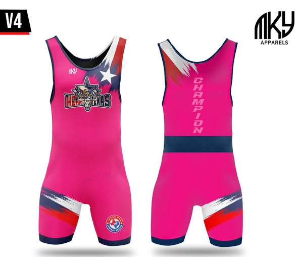 Girls singlet