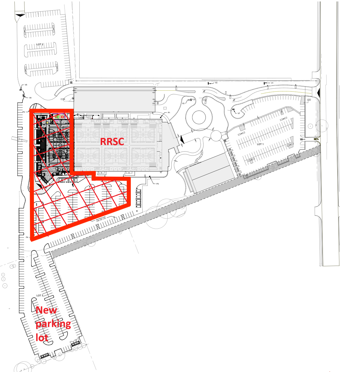 RRSC Construction Map