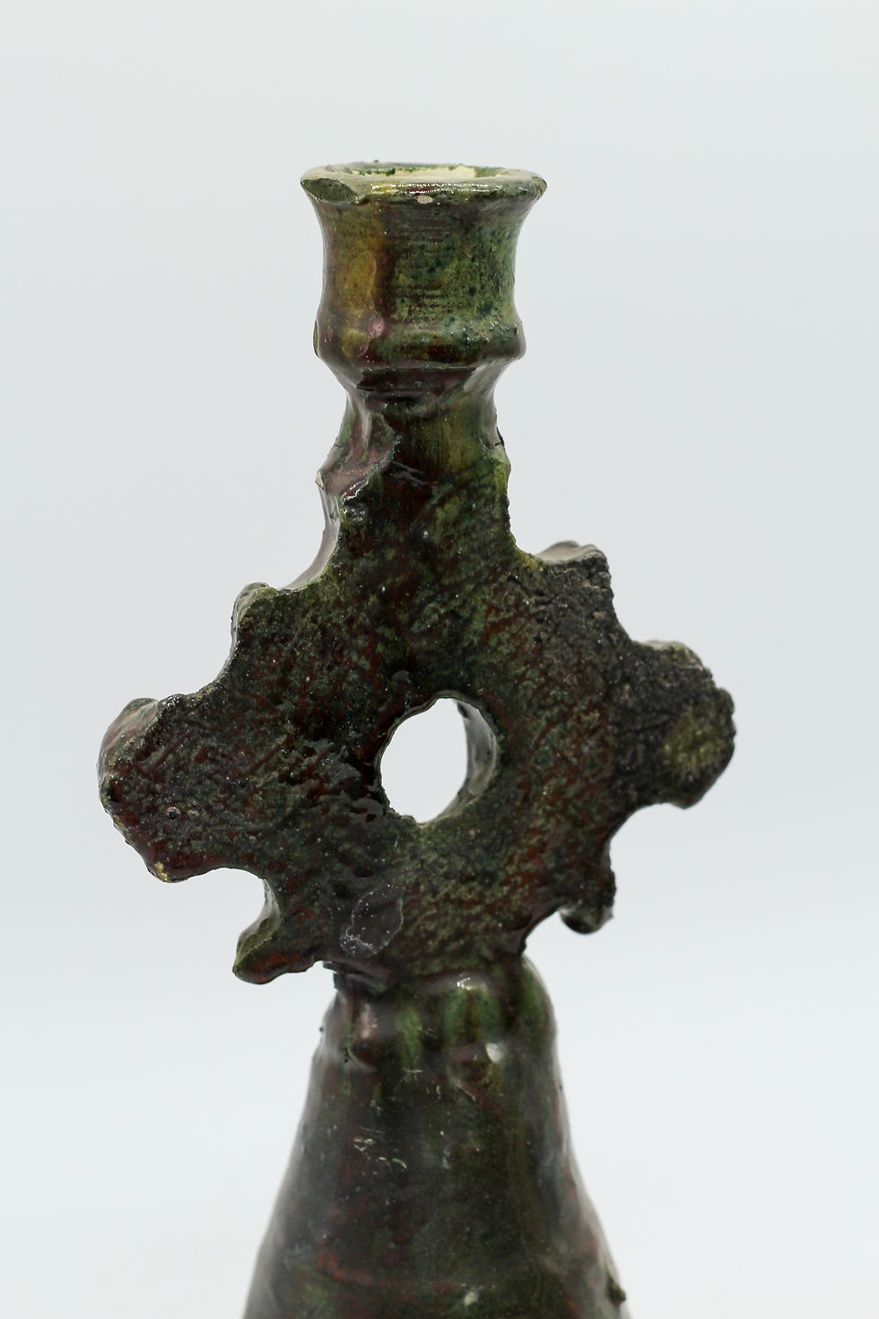 Miniatura: Candelabro cruz