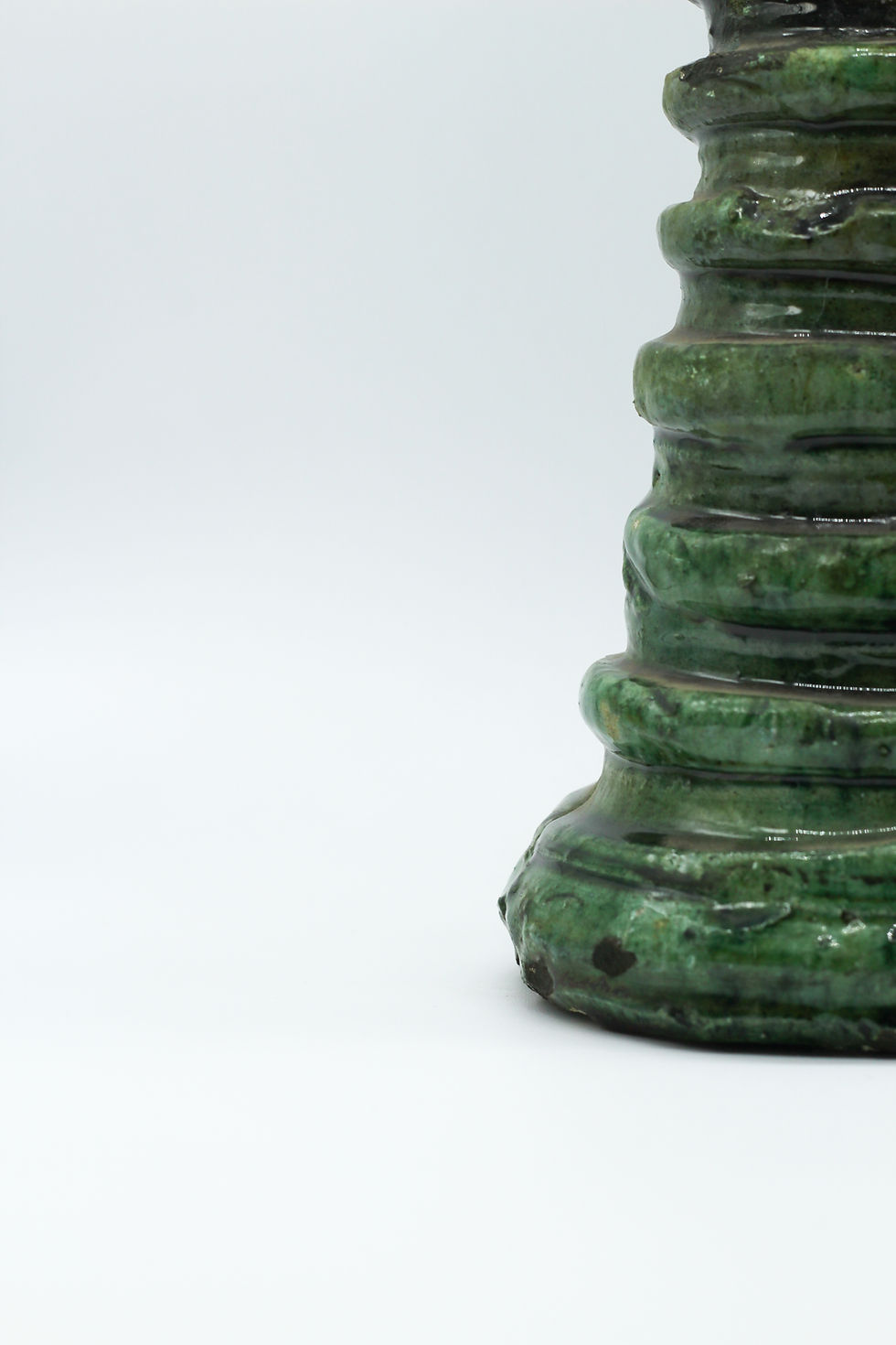 Miniatura: Candelabro espirales