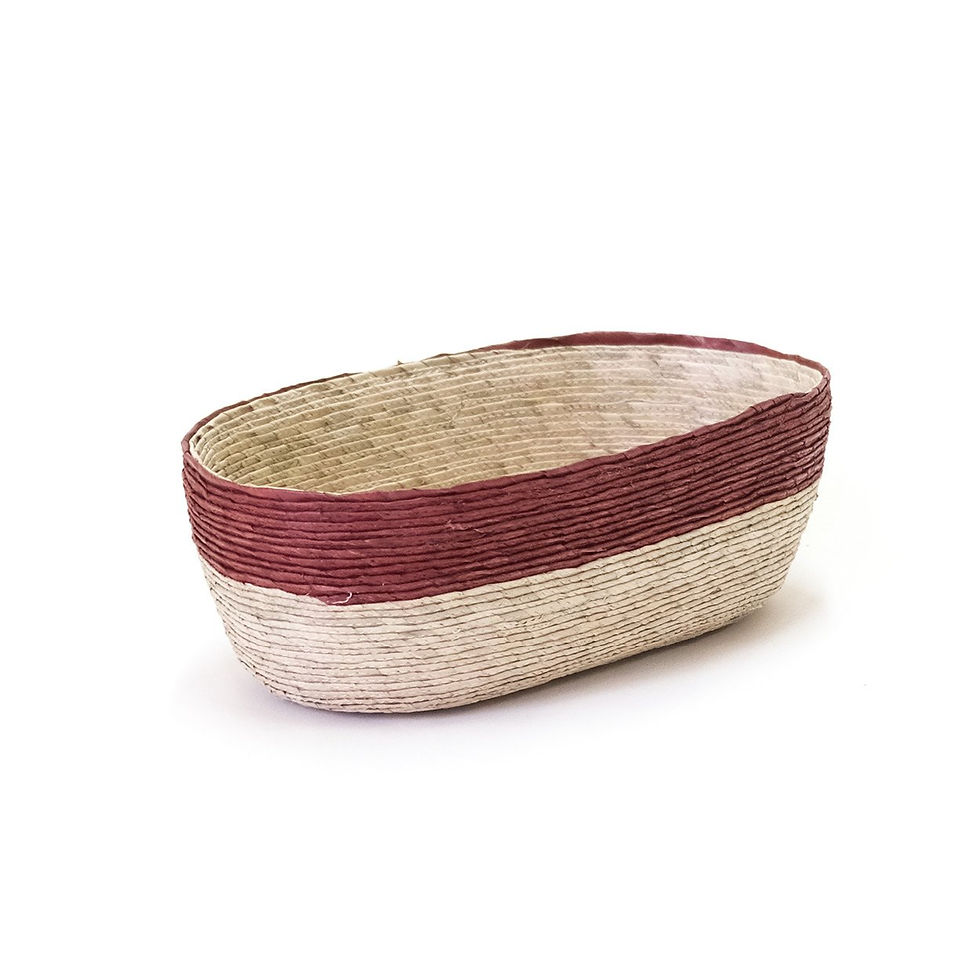 Miniatura: Cesta Oval