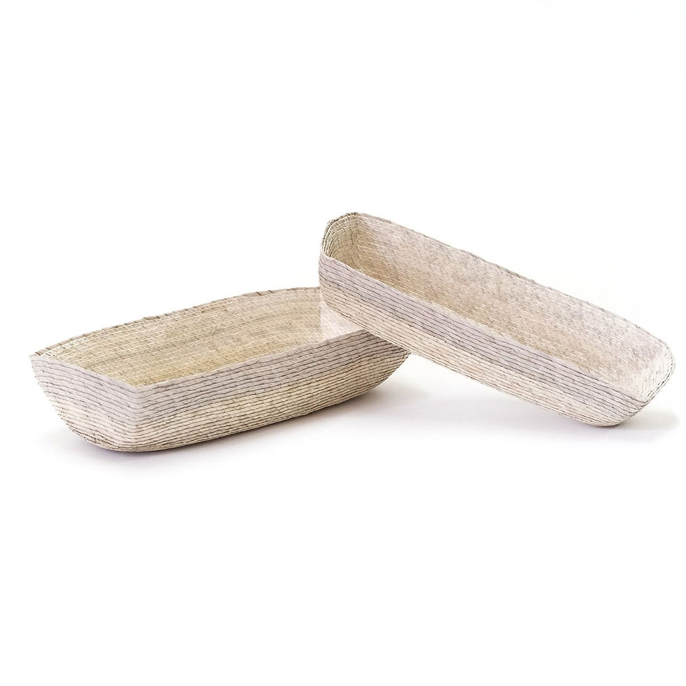 Miniatura: Cesta Rectangular