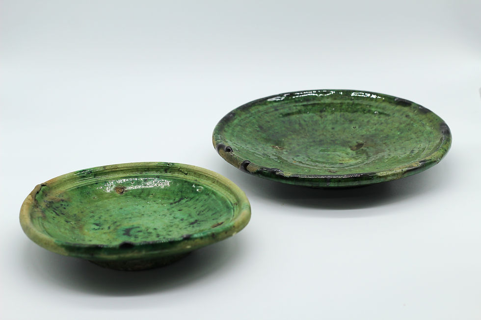Miniatura: Plato llano