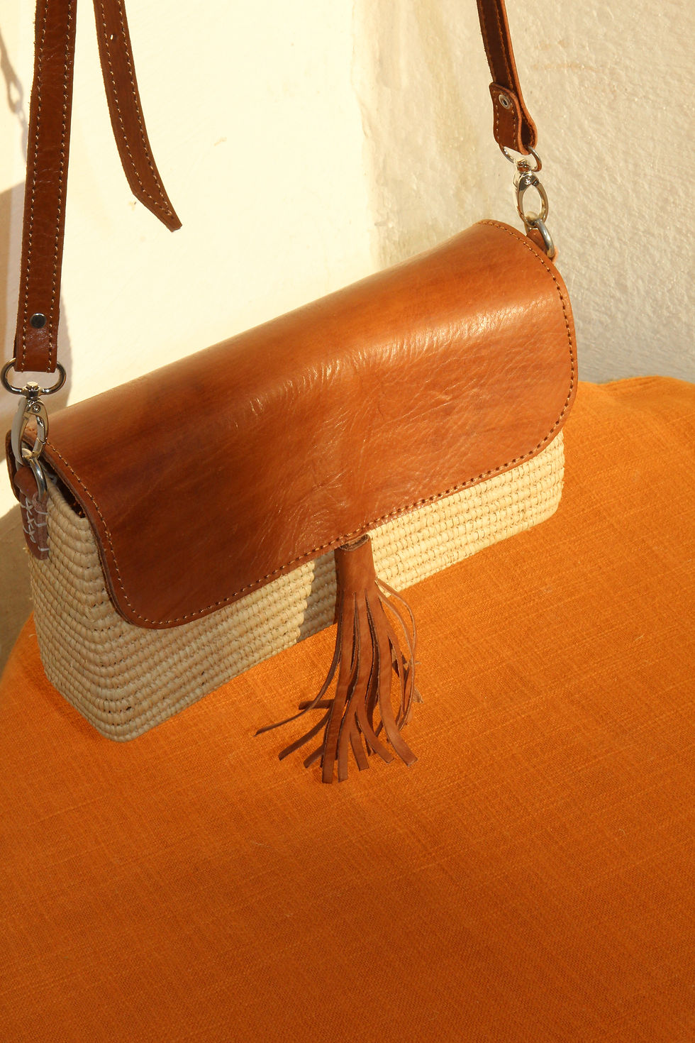 Miniatura: Bolso rectangular