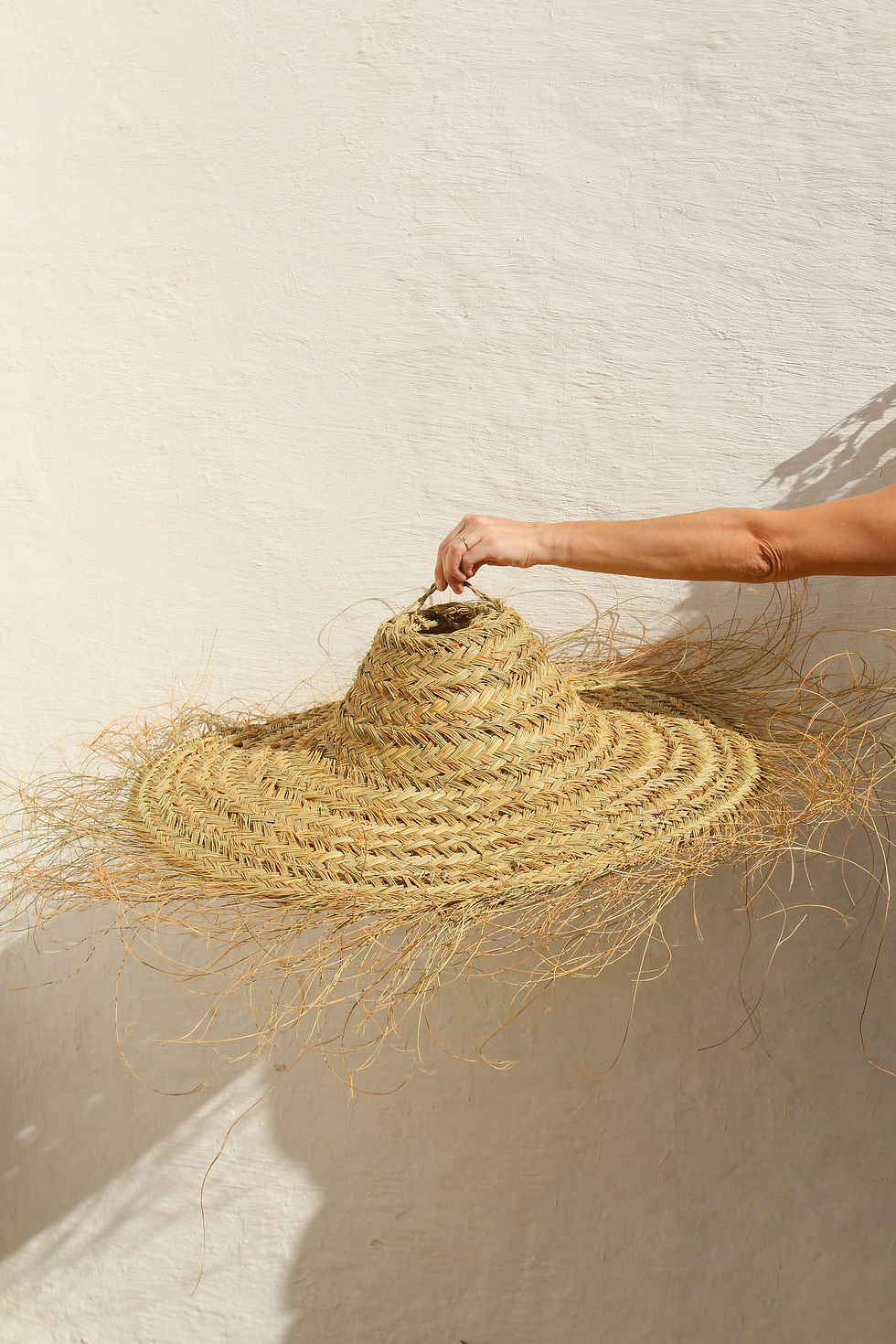Miniatura: Lámpara sombrero