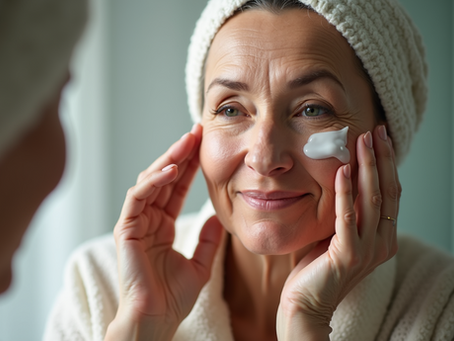 Convenient Home Beauty Care for Aging Adults