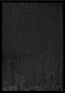 Void Painting Black Art in Dubai