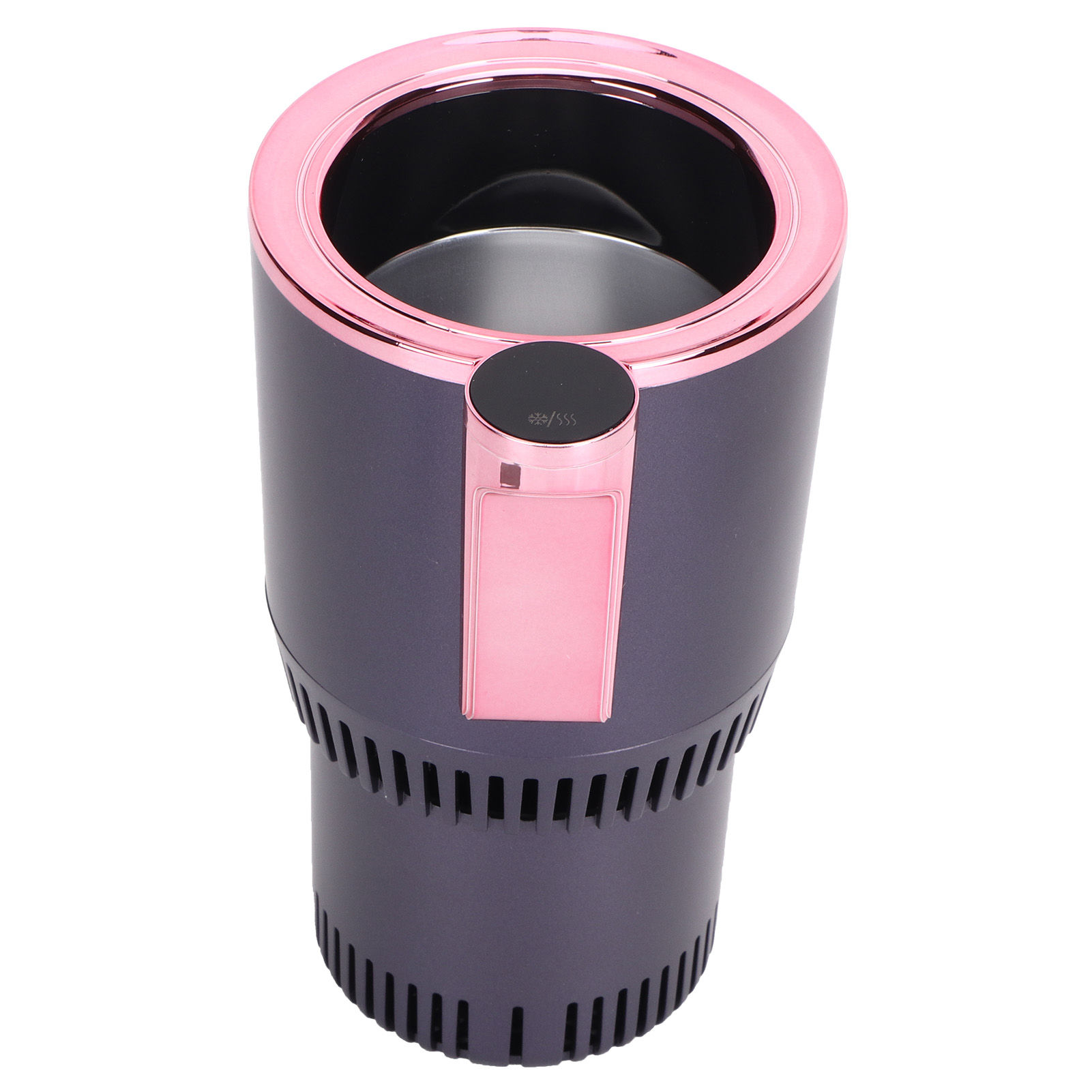 12V Car Cup Cooler Warmer Portable Car Heating Cooling Cup Holder For Home Trave