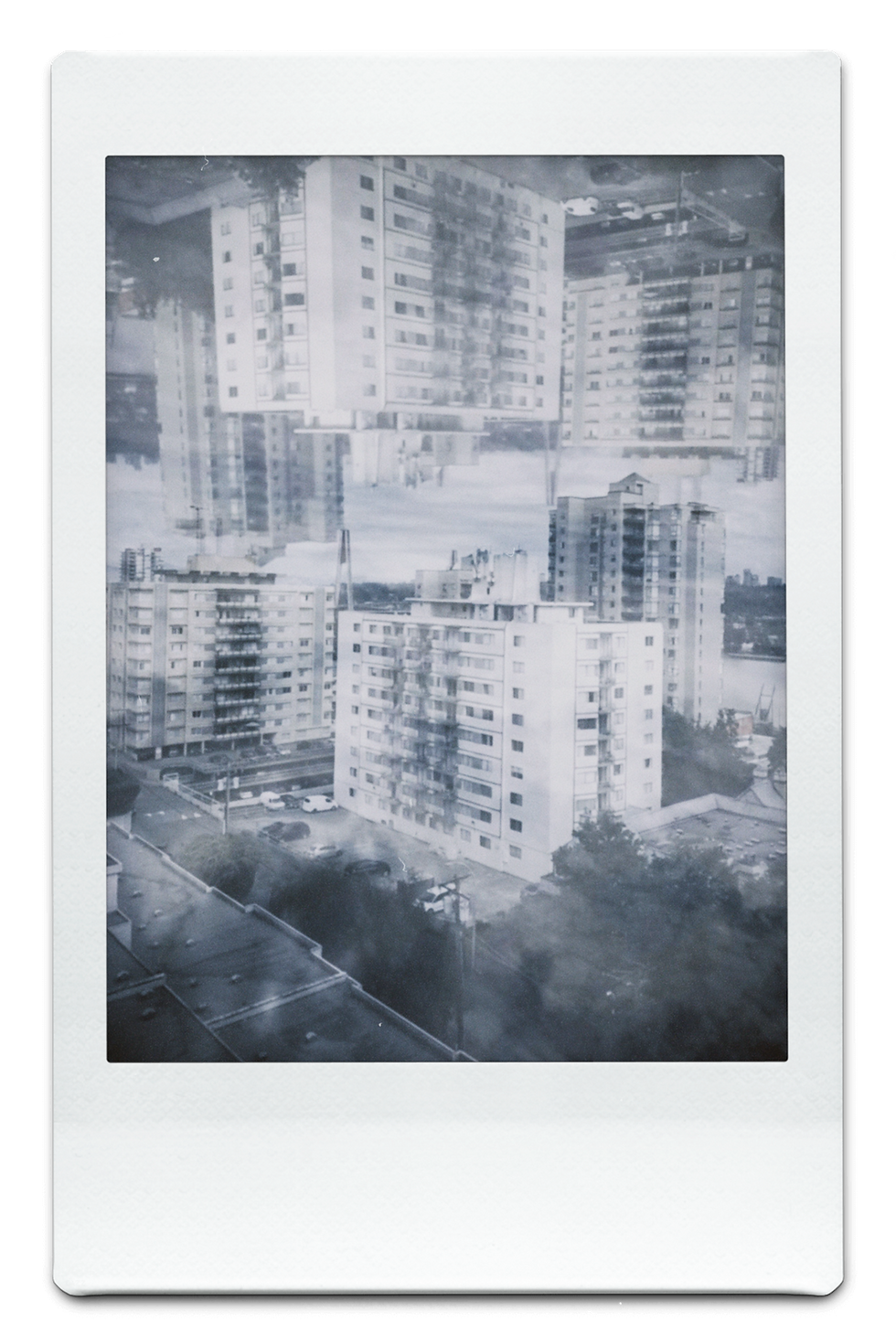 We live in cities, layered one above another, all of us searching for our place in the world.
