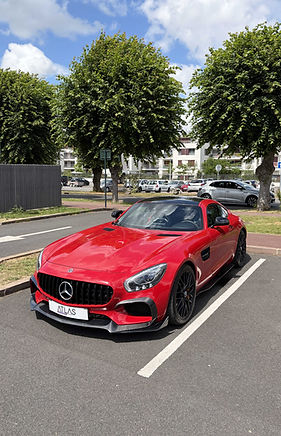 Voiture sportive