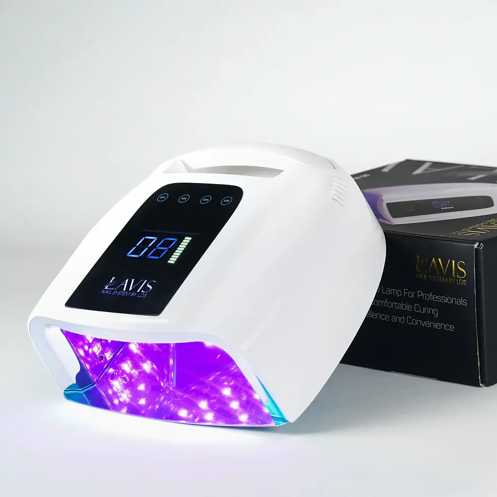 Miniature : LAVIS UV/LED NAIL LAMP