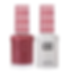 DND 490 Gel Polish & Matching Nail Lacquer Duo Set - 0.5oz