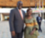 With Louise Mushikiwabo Secretary General of Francophonie