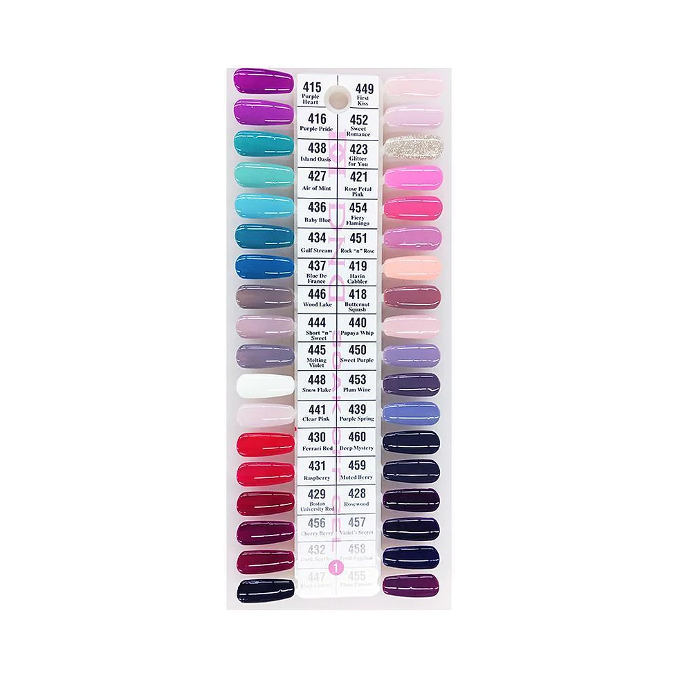 Miniatura: DND Swatch Collection 1 - 30 Colors *