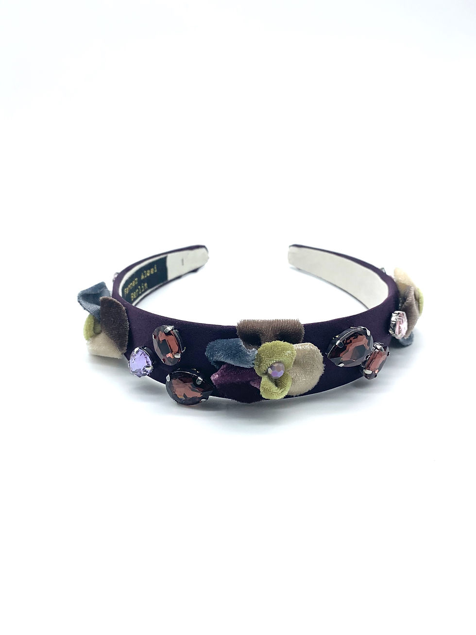 Thumbnail: Headband - Mystical Bouquet
