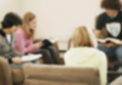 Teen Ministry at Grace