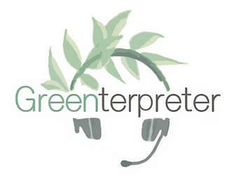 Greenterpreter Logo