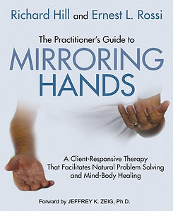 Mirroring Hands Book