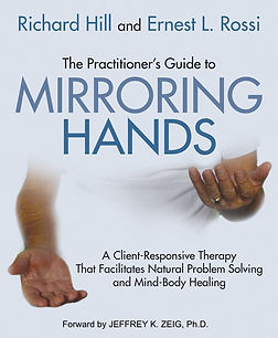 Mirroring Hands book cover