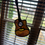 Thumbnail: Guitar stained glass suncatchers 