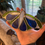 Thumbnail: Luna Moth stained glass suncatchers 